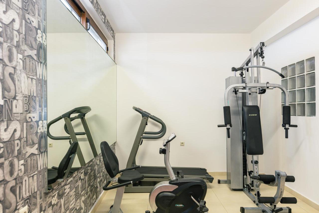 Villa Golden Hill Chania  Ngoại thất bức ảnh