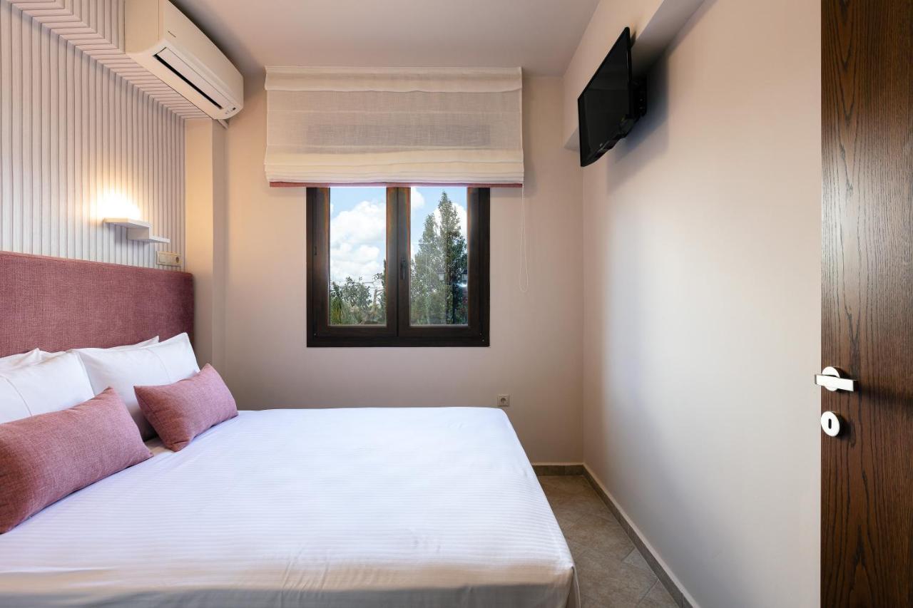 Villa Golden Hill Chania  Ngoại thất bức ảnh