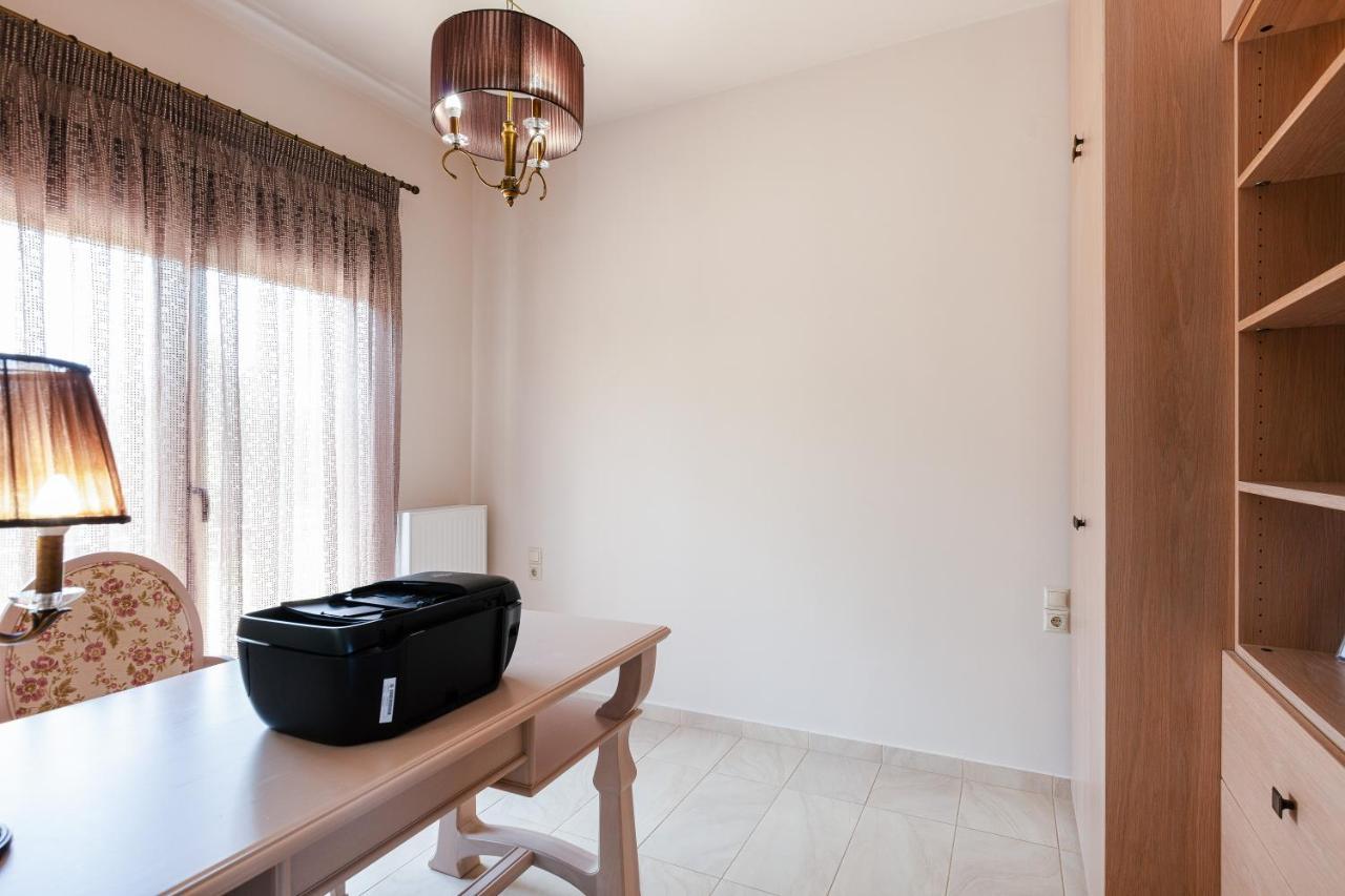 Villa Golden Hill Chania  Ngoại thất bức ảnh