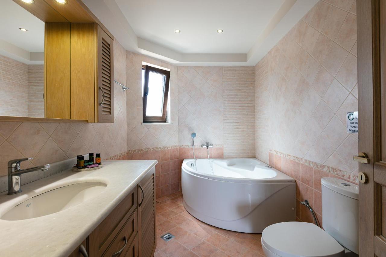 Villa Golden Hill Chania  Ngoại thất bức ảnh
