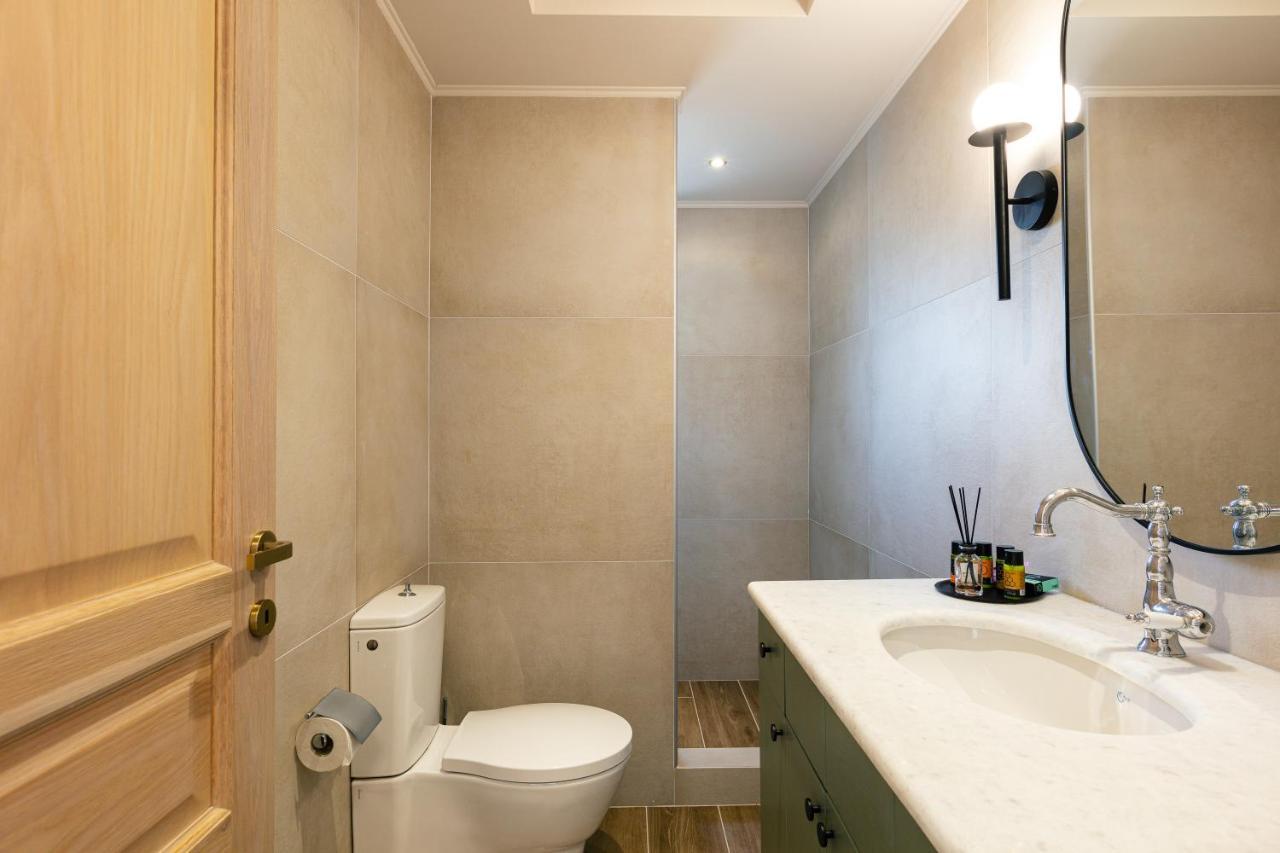 Villa Golden Hill Chania  Ngoại thất bức ảnh