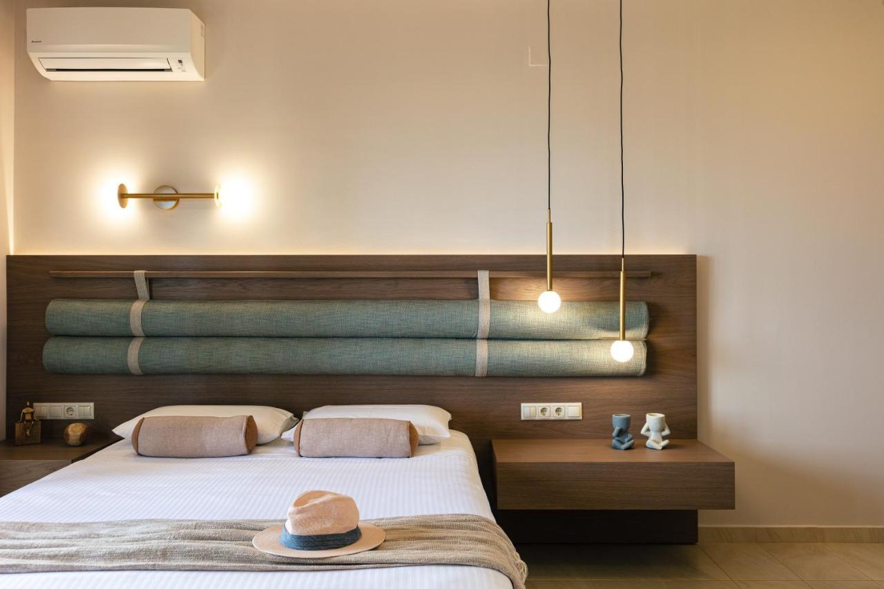 Villa Golden Hill Chania  Ngoại thất bức ảnh