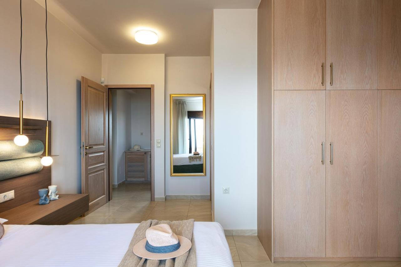 Villa Golden Hill Chania  Ngoại thất bức ảnh