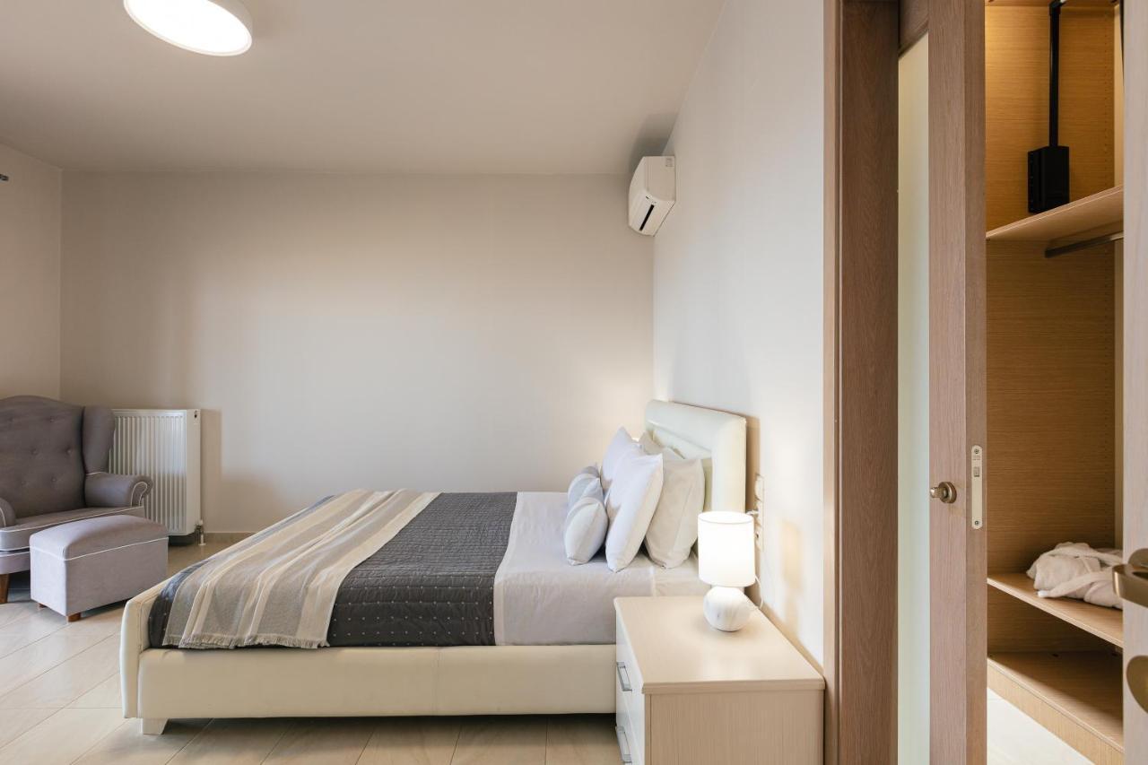 Villa Golden Hill Chania  Ngoại thất bức ảnh